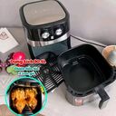 Nồi chiên không dầu nineshield 10.5lit - Ảnh 9