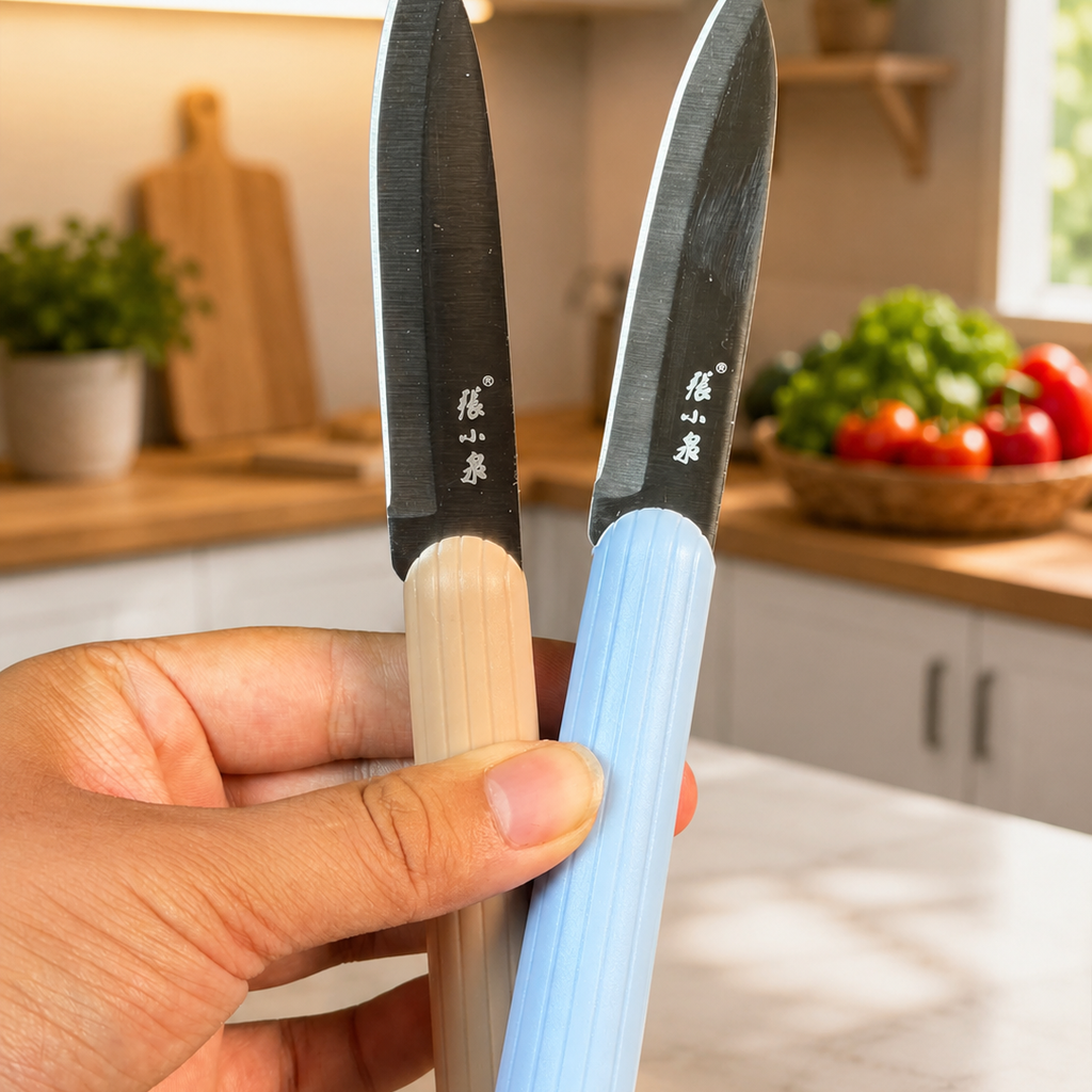Dao gọt hoa quả dài 20cm
