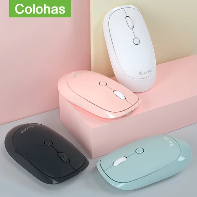 Chuột không dây Nazzhe 2.4GHz