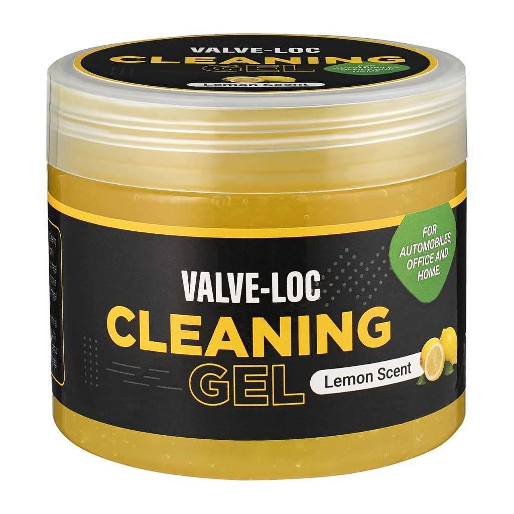Gel vệ sinh đa năng Valve-loc hương chanh