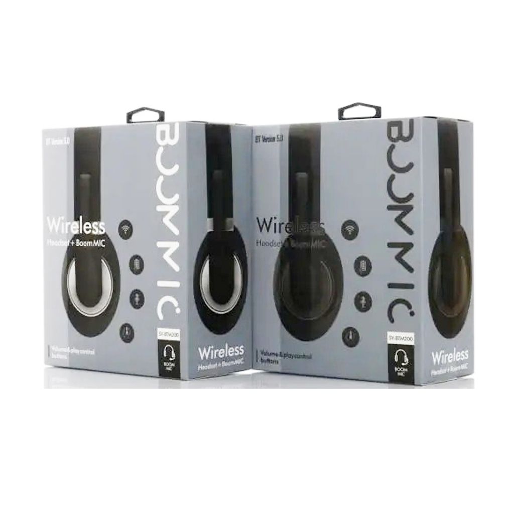 Tai nghe Bluetooth BOOMMIC SY-BTM200
