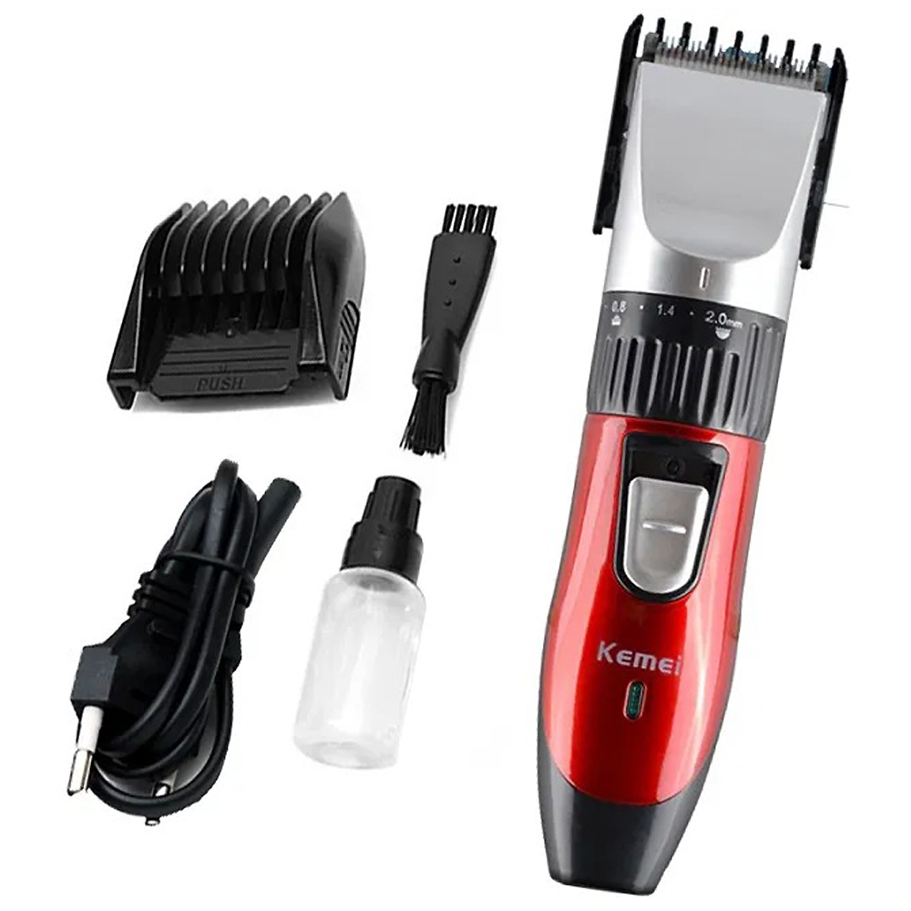Tông đơ cắt tóc Kemei KM-730
