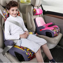 Ghế ngồi ô tô cho Bé từ 3 tuổi, có ISOFIX, Có gối kê đầu và tựa lưng điều chỉn…