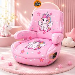 Ghế ngồi ô tô cho Bé từ 3 tuổi, có ISOFIX, Có gối kê đầu và tựa lưng điều chỉn…