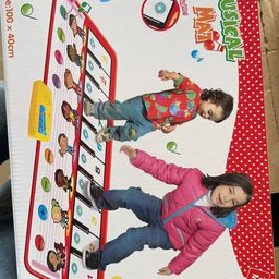 Đồ chơi Thảm đàn Piano cỡ lớn Musical Mat ( hàng Amazon )