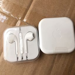 Tai nghe chân 3.5mm logo táo