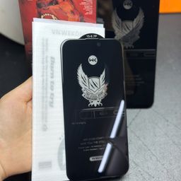 Kính cường lực iphone vnwekome wtp012 chống nhìn trộm, hộp 10 chiếc  ip 11 12 13 14 15 16