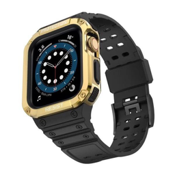 Dây đeo cho đồng hồ thông minh Apple Watch thết kể G-Shock Style 38 40 41mm ,4…