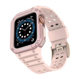 Dây đeo cho đồng hồ thông minh Apple Watch thết kể G-Shock Style 38 40 41mm ,4…