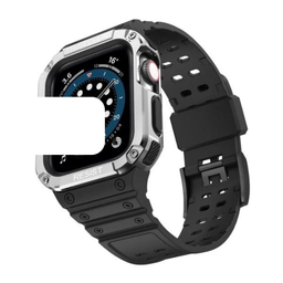 Dây đeo cho đồng hồ thông minh Apple Watch thết kể G-Shock Style 38 40 41mm ,4…