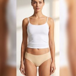 Quần lót nữ Đúc su cao cấp , mềm mại, thoáng mát NINEPINE