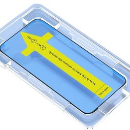 Kính cường lực iphone khung tự dán xsmax pro 11 12 13 14 15 16 17 promax Air