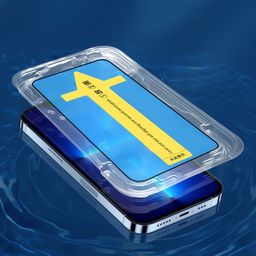 Kính cường lực iphone khung tự dán xsmax pro 11 12 13 14 15 16 17 promax Air