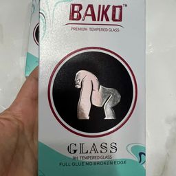 Kính cường lực iphone baiko Hộp 10c xsmax pro 11 12 13 14 15 16 promax Air