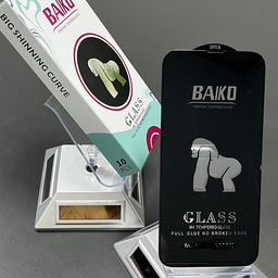 Kính cường lực iphone baiko Hộp 10c xsmax pro 11 12 13 14 15 16 promax Air