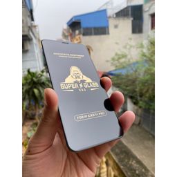 Cường lực iphone chống tĩnh điện khi dán hộp 10c , ESD anti static