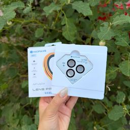 Bộ dán bảo vệ camera iphone Haomaxs 2 tầng chuẩn theo máy, cho ip 16 17 18