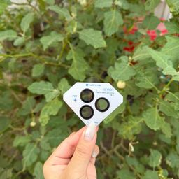 Bộ dán bảo vệ camera iphone Haomaxs 2 tầng chuẩn theo máy, cho ip 16 17 18