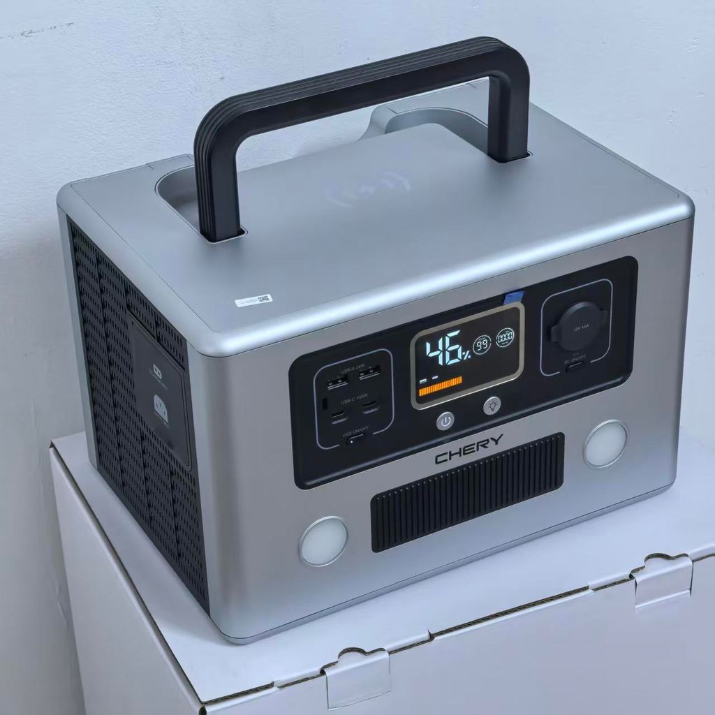 {Order giao 18/6} Trạm điện dự phòng CHERY hoặc ATOMESS 1200W ~999Wh
