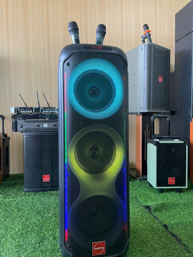 Loa bluetooth ONTEKCO Partybox 8212/8312 âm thanh chất lượng, đa dạng, chính hãng, bảo hành 12 tháng - Ảnh 3