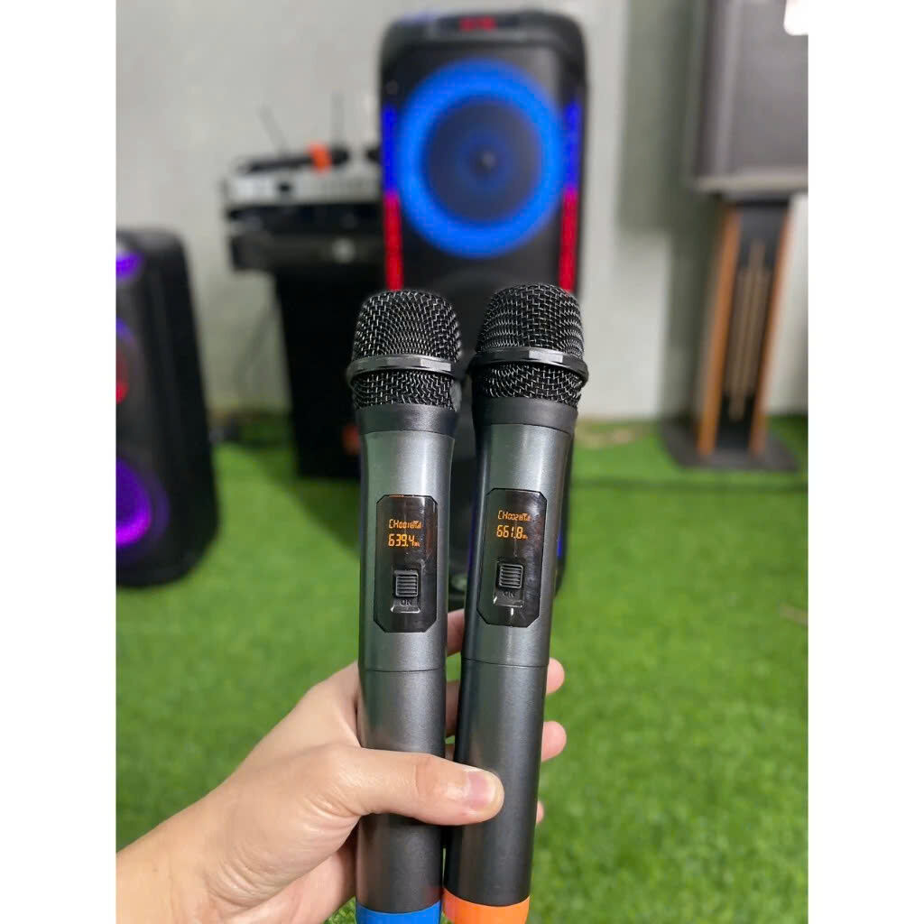 Loa bluetooth ONTEKCO Partybox 8212/8312 âm thanh chất lượng, đa dạng, chính hãng, bảo hành 12 tháng - Ảnh 6
