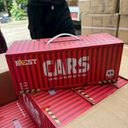 Thùng contener 48 xe ô tô hợp kim - Ảnh 10