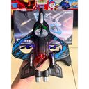 Máy bay phản lực điều khiển từ xa nhào lộn xoay 360 độ - Ảnh 6