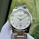 (Shop Mall) Đồng hồ Longines fake Automatic – Size 40mm, dây 20mm - Ảnh 9