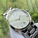 (Shop Mall) Đồng hồ Longines fake Automatic – Size 40mm, dây 20mm - Ảnh 7