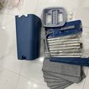 Cây Lau Nhà Tự Vắt Thông Minh, Chổi Lau Nhà Tự Vắt Thông Minh Bộ Lau Nhà 360 Độ Cao Cấp - Ảnh 6