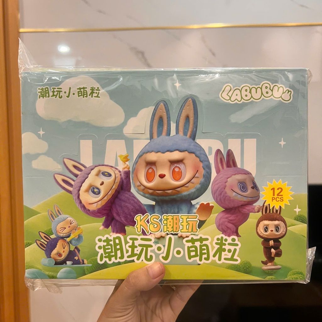 Set 12 Hộp mù labubu siêu đẹp - Ảnh 2