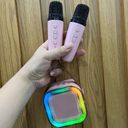 (THANH LÝ ) Loa Bluetooth Karaoke Mini K12 Kèm 2 Micro Mini giao màu ngẫu nhiên - Ảnh 9