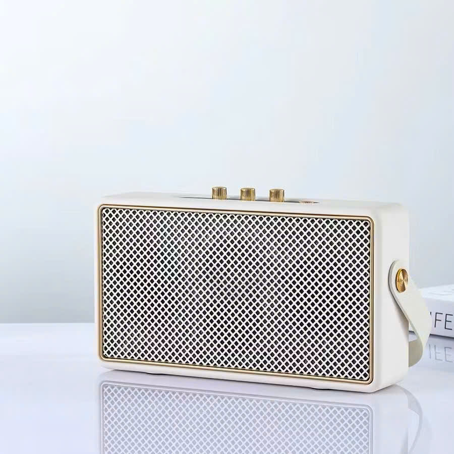 (Thanh lý) Loa Bluetooth M18 Mini, bass siêu căng, Công suất 10w  giao màu ngẫu nhiên - Ảnh 8