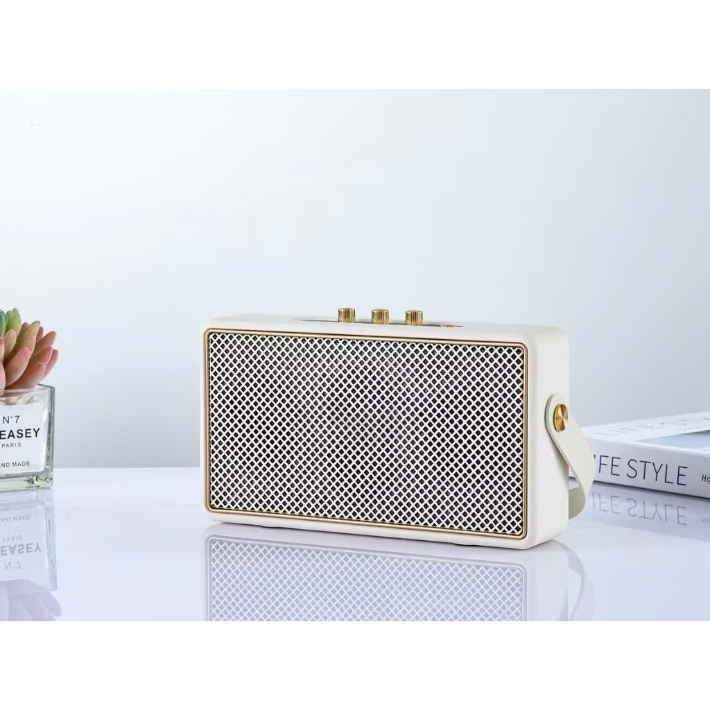 (Thanh lý) Loa Bluetooth M18 Mini, bass siêu căng, Công suất 10w  giao màu ngẫu nhiên - Ảnh 9