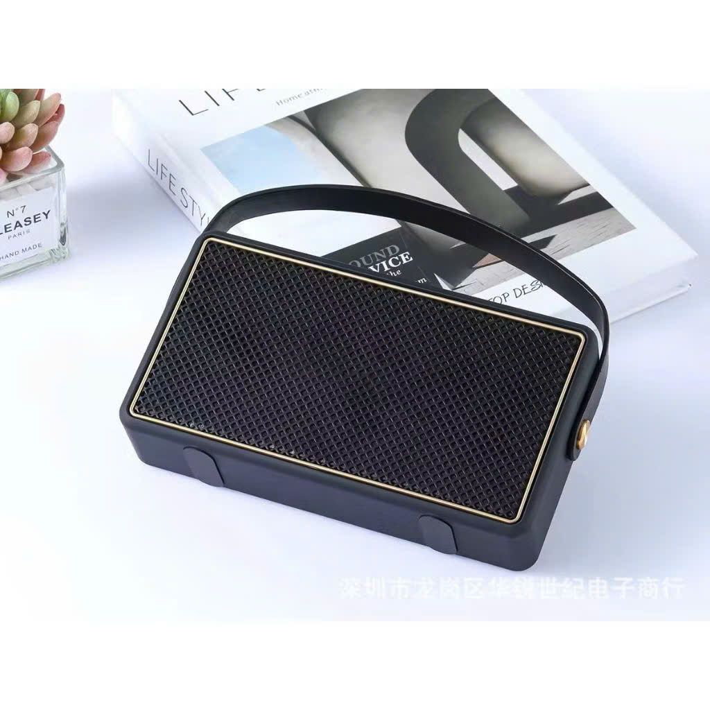 (Thanh lý) Loa Bluetooth M18 Mini, bass siêu căng, Công suất 10w  giao màu ngẫu nhiên - Ảnh 7