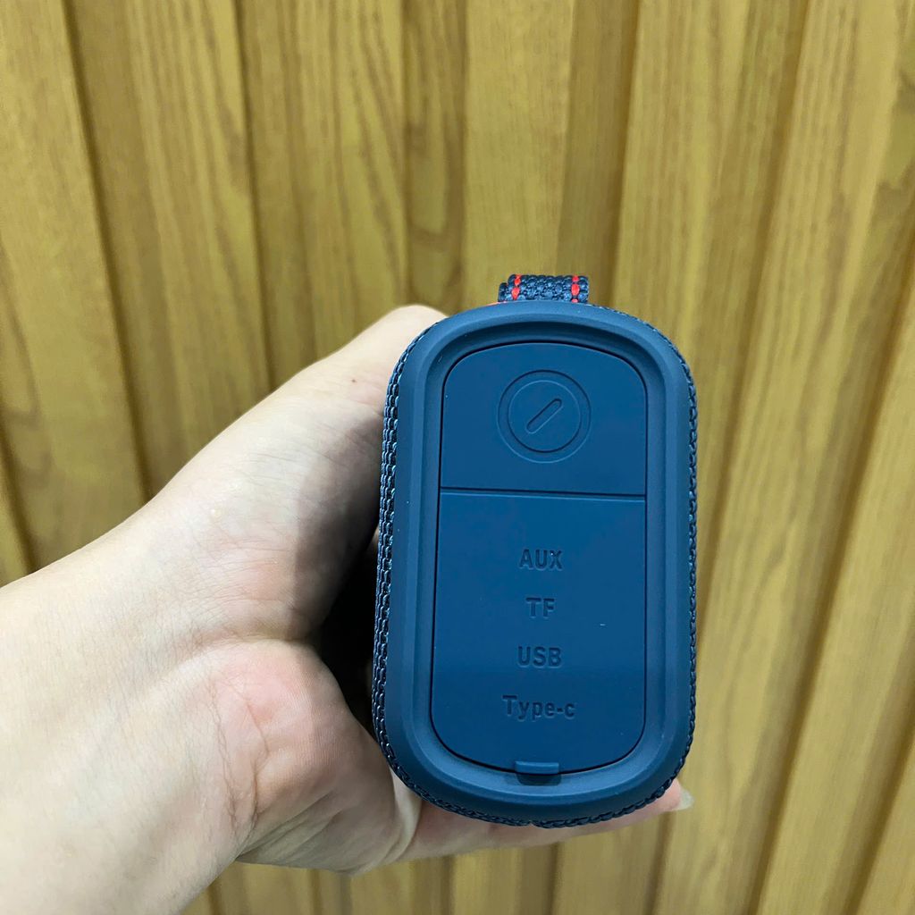 (Thanh Lý ) Loa Bluetooth không dây P PRO5 ngoài trời Loa siêu trầm di động cầm tay, e giao màu ngẫu - Ảnh 4