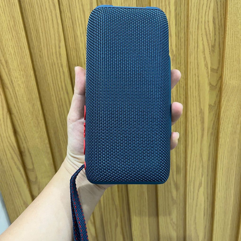 (Thanh Lý ) Loa Bluetooth không dây P PRO5 ngoài trời Loa siêu trầm di động cầm tay, e giao màu ngẫu - Ảnh 3