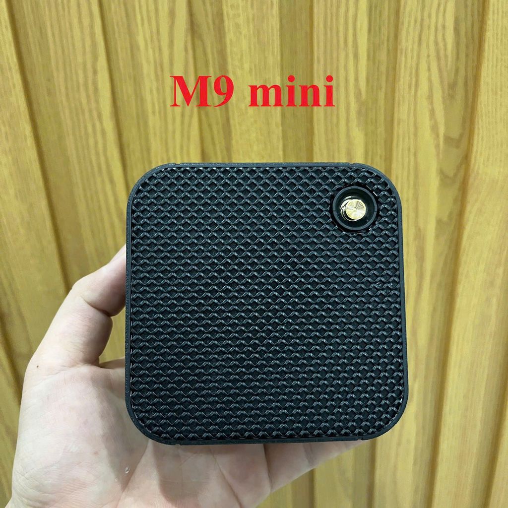 ( Thanh lý) Loa bluetooth mini WILLEN M9  - Ảnh 4