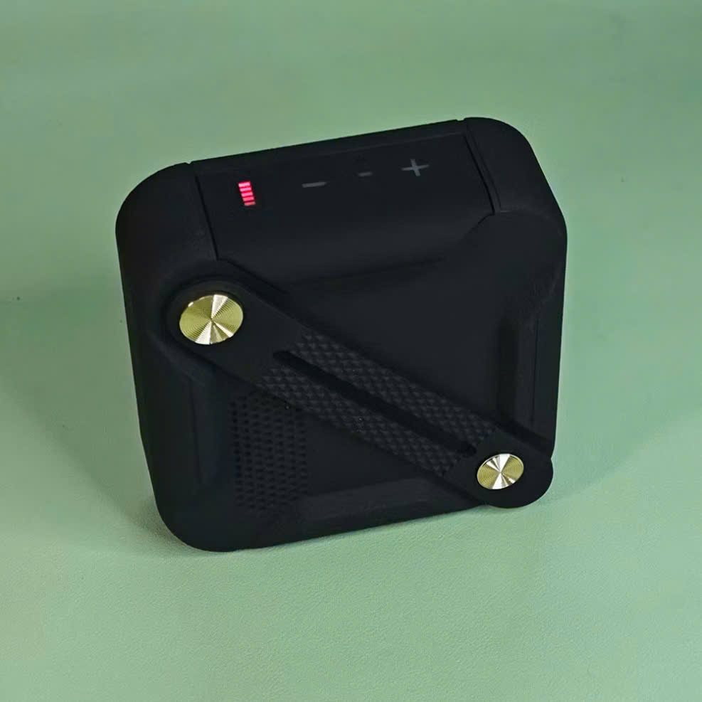 ( Thanh lý) Loa bluetooth mini WILLEN M9  - Ảnh 9