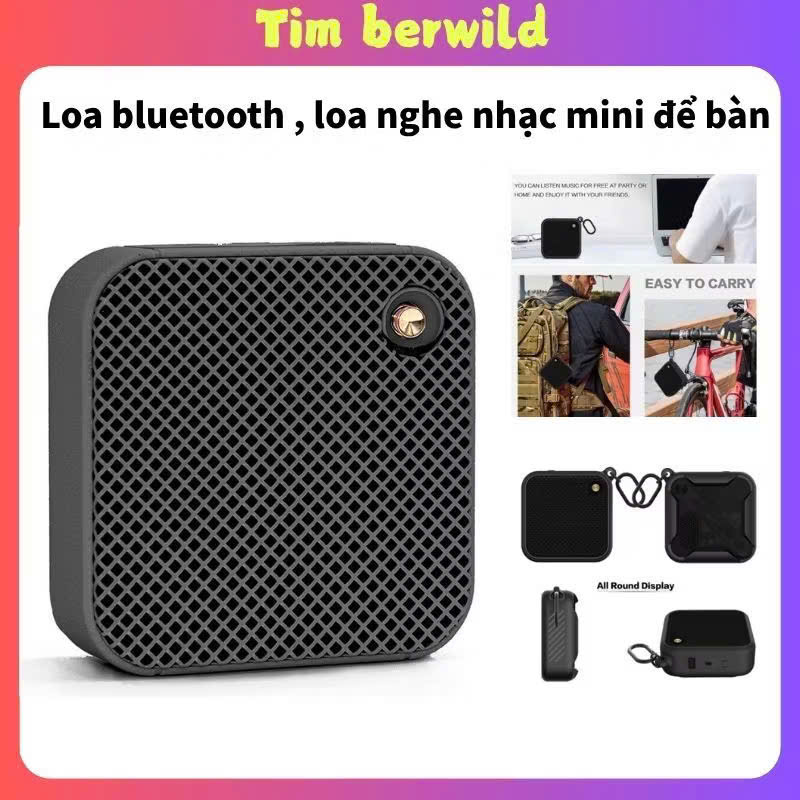 ( Thanh lý) Loa bluetooth mini WILLEN M9