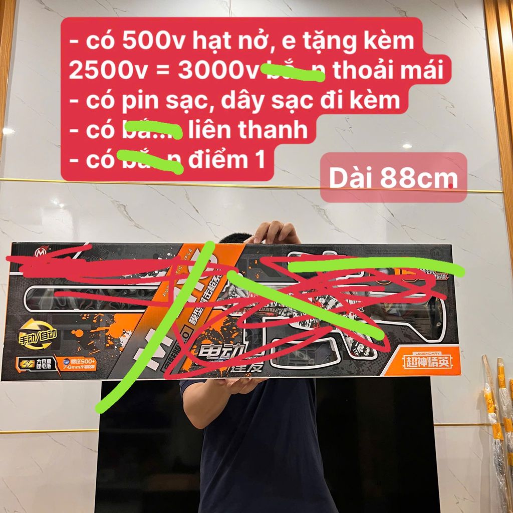 Đồ chơi phun hạt nở cho bé 