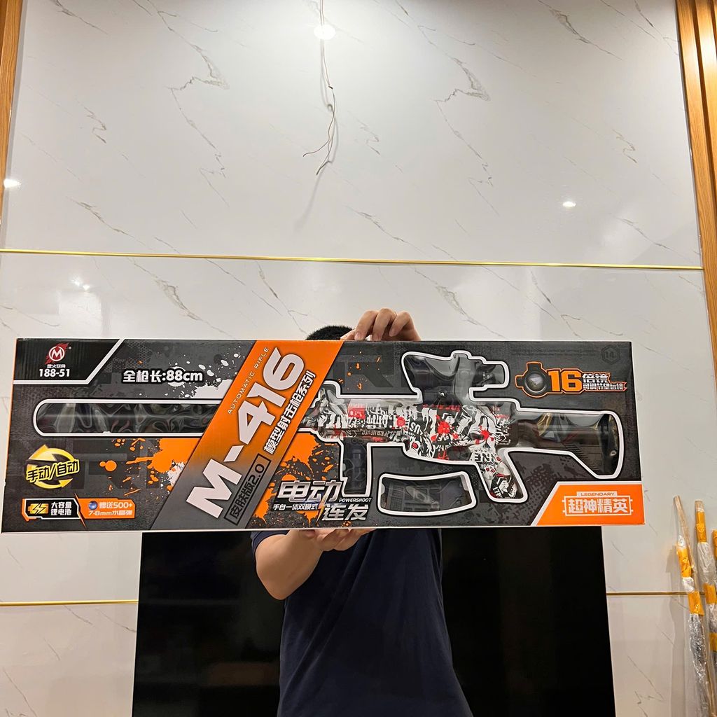 Đồ chơi phun hạt nở cho bé  - Ảnh 4