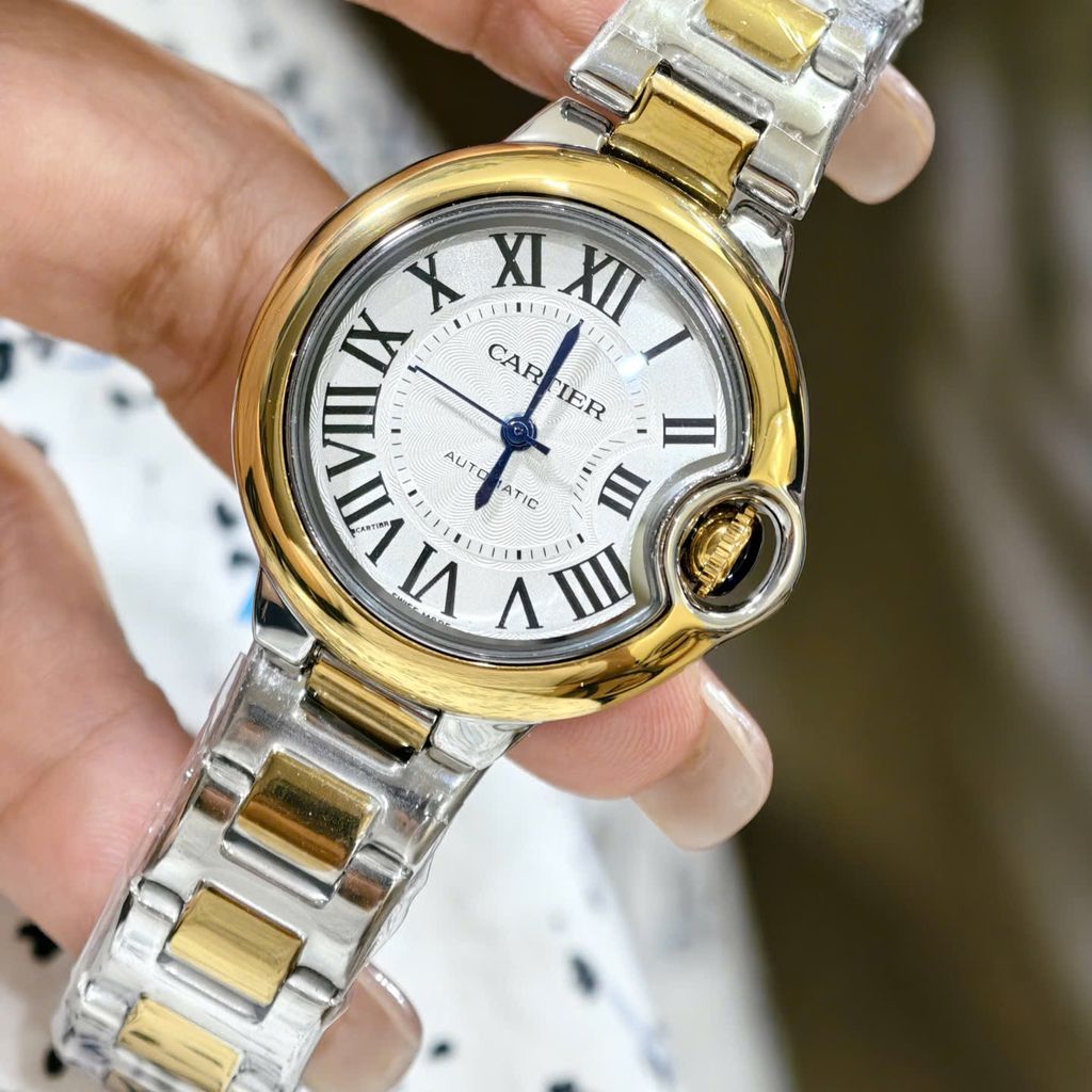 Đồng hồ nữ Cati máy pin