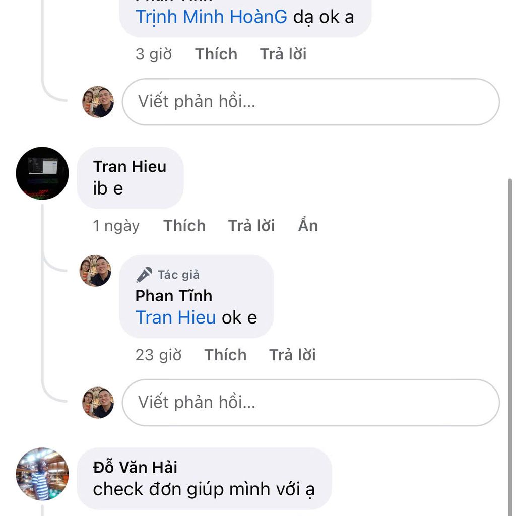 🔥 VIP COMMENT – AUTO COMMENT HẰNG NGÀY 🔥 - Ảnh 2