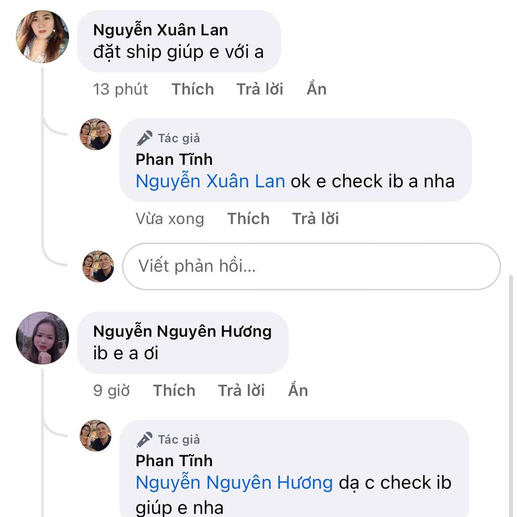 🔥 VIP COMMENT – AUTO COMMENT HẰNG NGÀY 🔥 - Ảnh 3