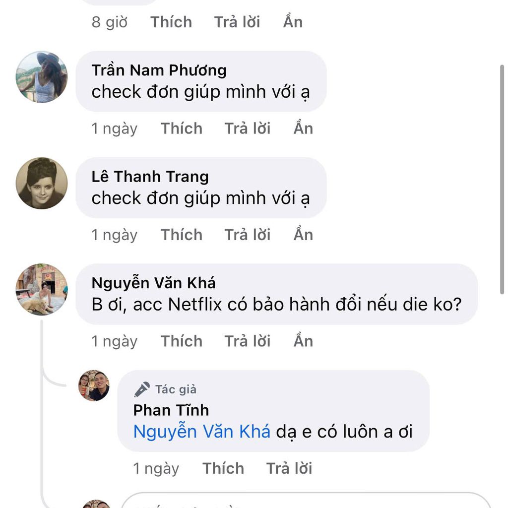 🔥 VIP COMMENT – AUTO COMMENT HẰNG NGÀY 🔥 - Ảnh 7