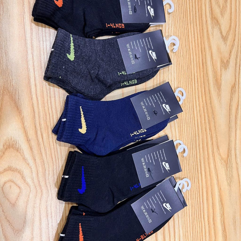 set tất cho bé trai nike (fake) - Ảnh 4