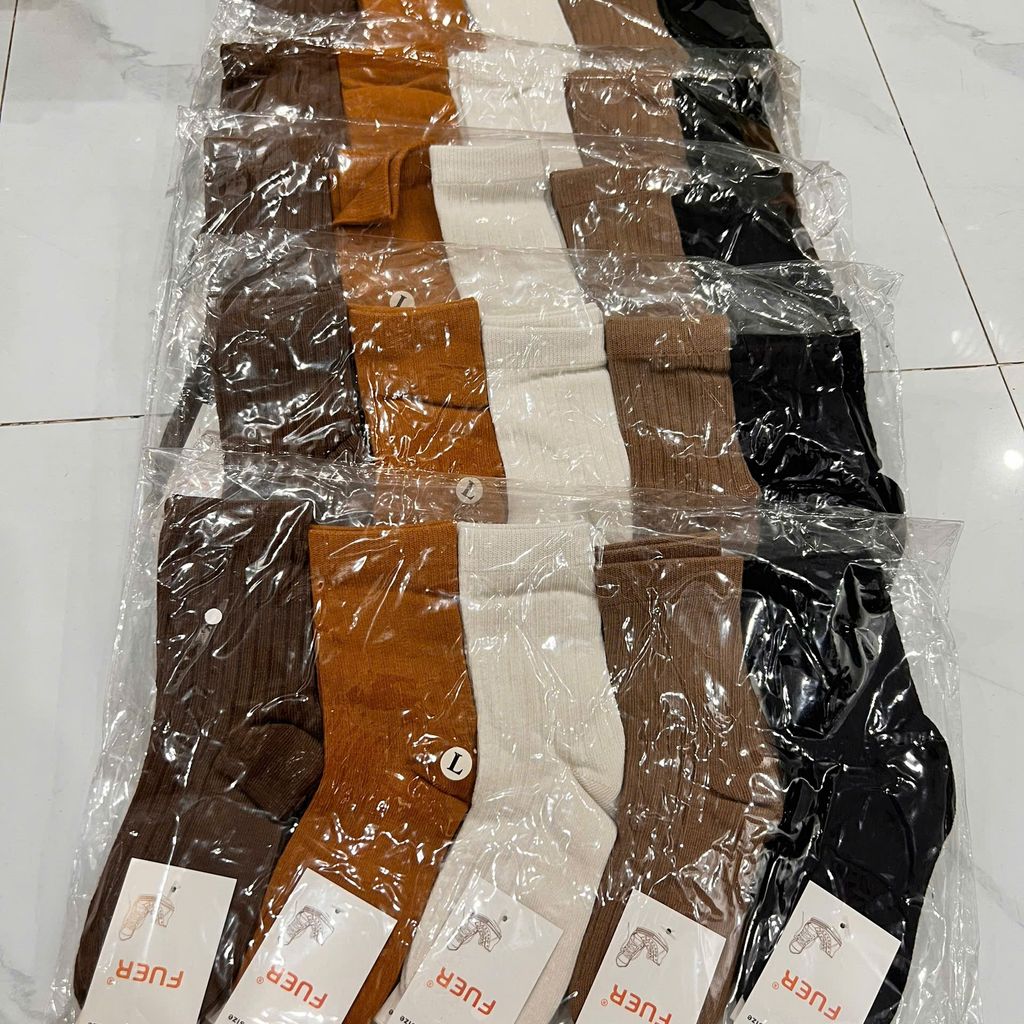Tất tất cổ cao cho bé trai - gái đều đi được 4-8 tuổi - Ảnh 3