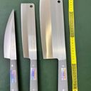  bộ 4 dao cán nhựa dao 7 Hồng – Thép Nhật, sản xuất tại làng nghề Đa Sỹ CÓ TEAM ĐẢM BẢO - HÀNG CHÍNH - Ảnh 8