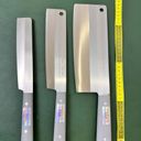  bộ 4 dao cán nhựa dao 7 Hồng – Thép Nhật, sản xuất tại làng nghề Đa Sỹ CÓ TEAM ĐẢM BẢO - HÀNG CHÍNH - Ảnh 7